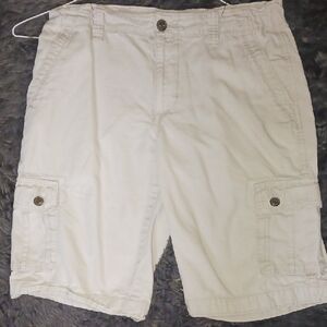 Boys Casual Cargo Shorts